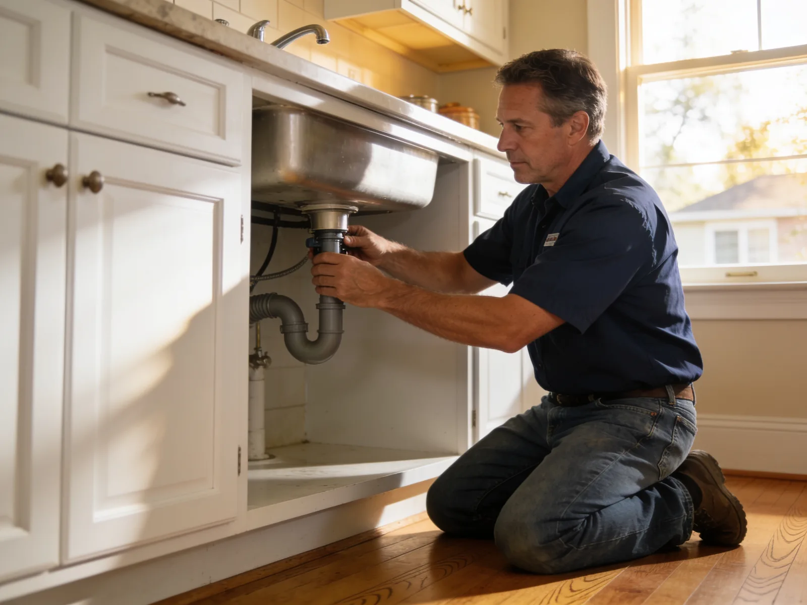 Plumber company in Ruston, LA